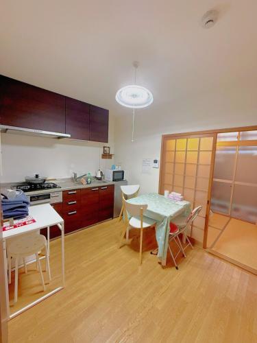 余歓の一戸建てです
