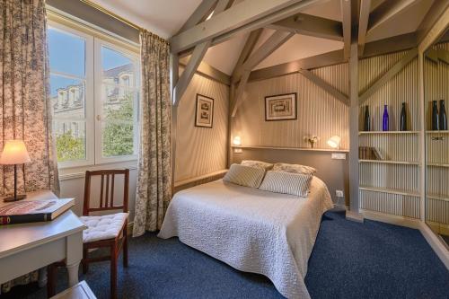 狄德羅酒店 (Hotel Diderot) in 希農市中心