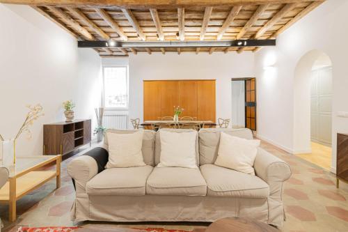 Trilussa Spacious Apartment, Рим (фото 9)