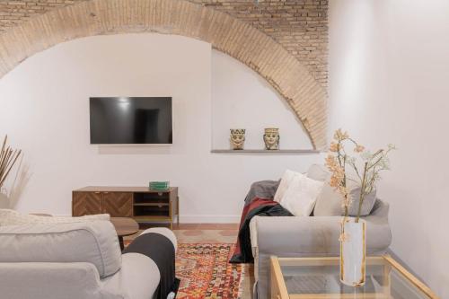Trilussa Spacious Apartment, Рим (фото 10)