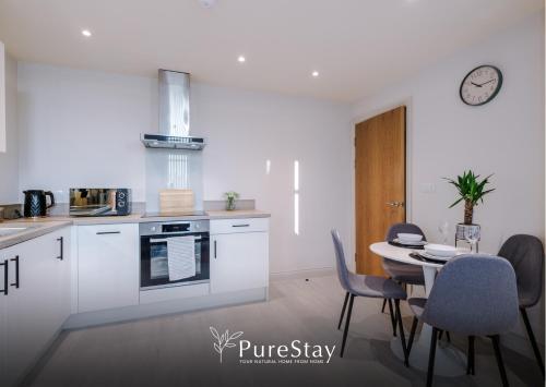 Leeds Business Stays 1-Bedroom Flat with 2 Beds & Sofa Bed by PureStay, Leeds (zdjęcie 10)