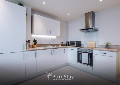 Leeds Business Stays 1-Bedroom Flat with 2 Beds & Sofa Bed by PureStay, Leeds (zdjęcie 7)