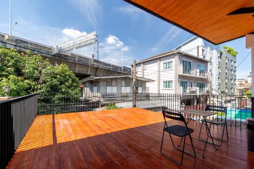 Townhouse in Khet Phayathai - Ari, Bangkok (foto 5)