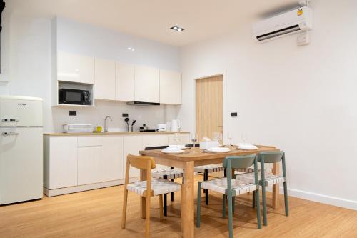 Townhouse in Khet Phayathai - Ari, Bangkok (foto 4)