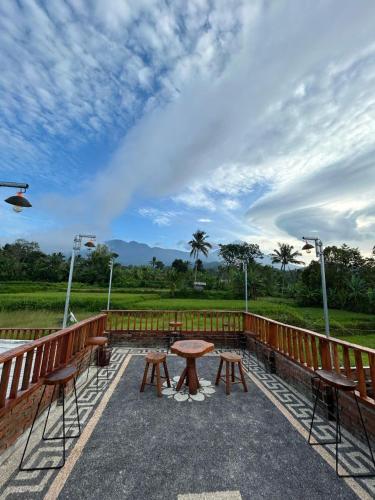 Ziraya Villa & Bungalow, Tetebatu