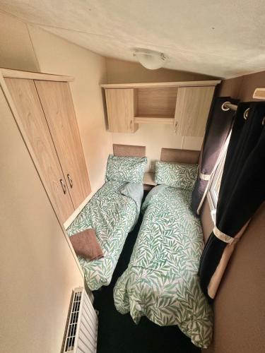 Delta, Bromley 4-Bedroom Caravan - Uddingston, Glasgow, West Lothian