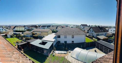 Surrounding environment, Charmante Ferienwohnung Ziegler mit Pool in Villmar