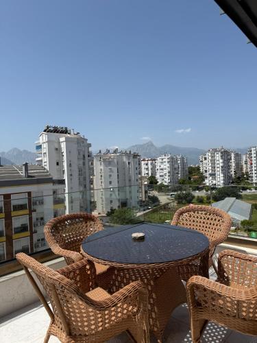Comoditats, Los Suites in Antalya