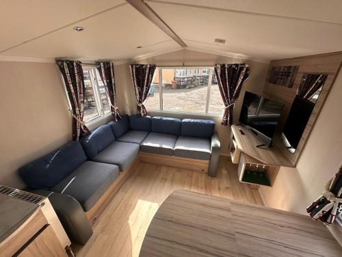 Swift 3-Bedroom Caravan Located in Uddingston, Glasgow at Maryville Caravan Site in East End
