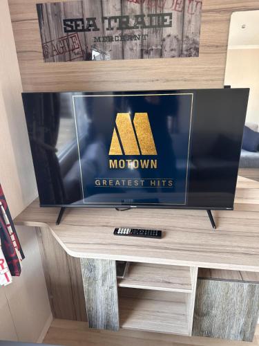 Swift 3-Bedroom Caravan Located in Uddingston, Glasgow at Maryville Caravan Site in East End