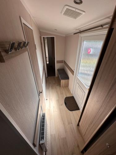 Swift 3-Bedroom Caravan Located in Uddingston, Glasgow at Maryville Caravan Site in East End
