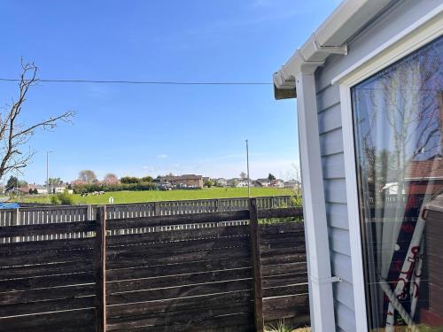 Swift 3-Bedroom Caravan Located in Uddingston, Glasgow at Maryville Caravan Site in East End