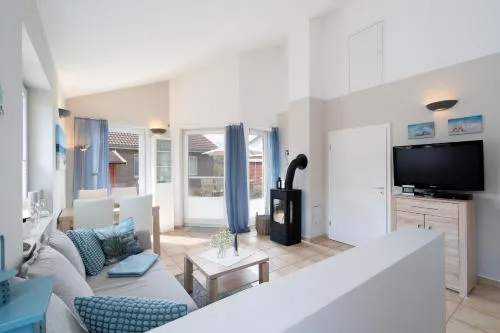 Feriendorf Südstrand Haus 18 in Pelzerhaken, Deutschland