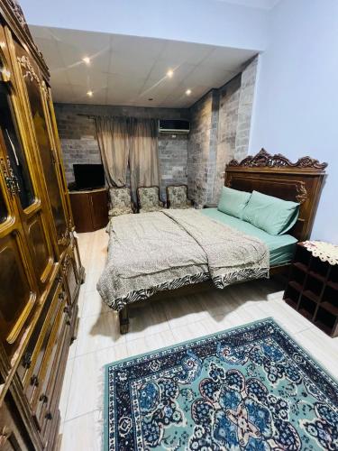 Neat & Modern Studio 2Mins Pyramids - Royal desert Inn, Káhira (fotografie 6)
