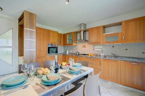 kuhinja, Casa Zaira 1 - Happy Rentals in Caviano