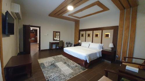 Dolphin Beach Resort Tourist Accommodation, Yanbu (fotografie 6)