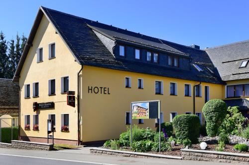 Hotel Im Kräutergarten in Cursdorf, Deutschland