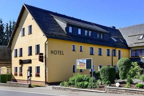 Hotel Im Kräutergarten in Cursdorf, Deutschland