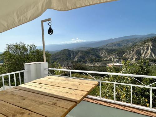 A környék, Aires de la Alpujarra in Picena
