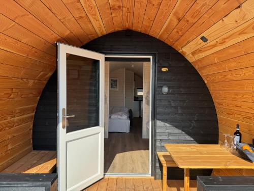 Comoditats, Luksus hytter i hjertet af Midtjylland in Bjerringbro