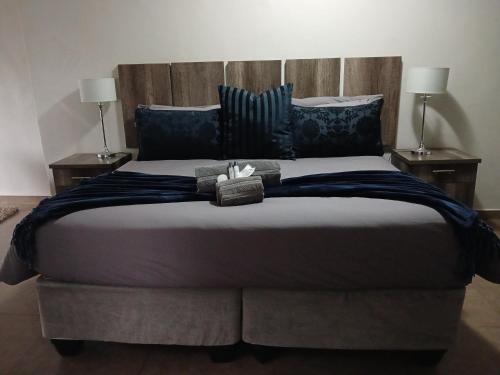 Blue Sparrow Guest House