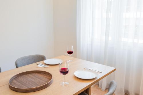 Spacious apt with 2 beds and 2 baths in Pagrati, Atene (foto 7)