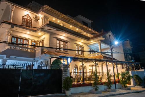 Triluna bed and breakfast