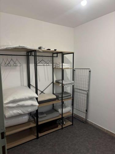 Logement pratique et calme