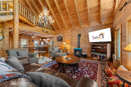 The Lazy K Cabin cabin - image 11