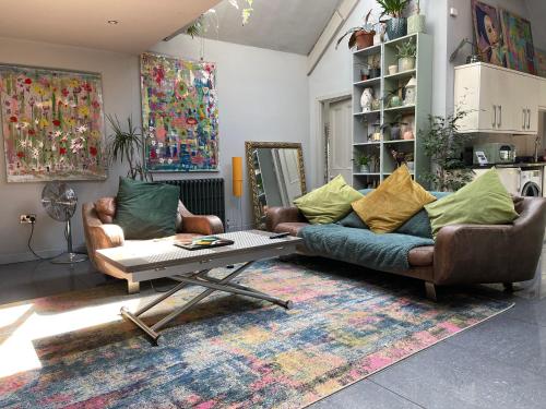 Quirky house, Manchester (zdjęcie 7)
