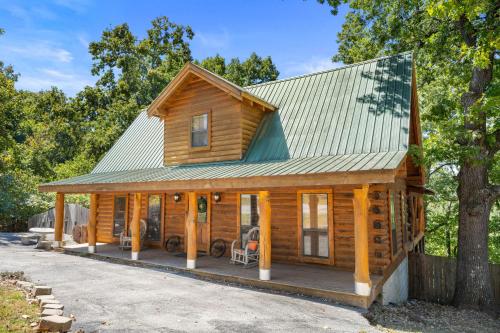 The Lazy K Cabin cabin - image 2