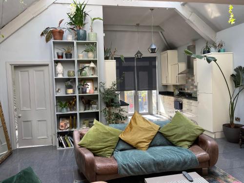 Quirky house, Manchester (zdjęcie 6)