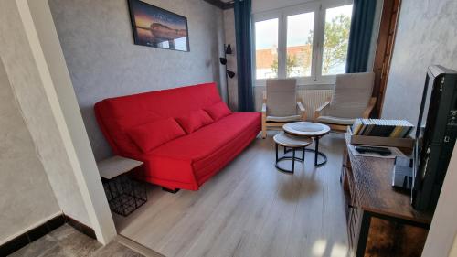 Gîte « Les Oyats » à 400 m de la plage (Gite « Les Oyats » a 400 m de la plage) in Equihen-Plage