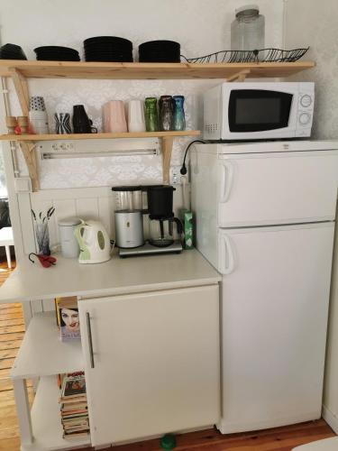 Rural place for relaxation in 里布羅