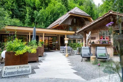 Hotel Kemmeriboden-Bad AG in Schangnau, Schweiz