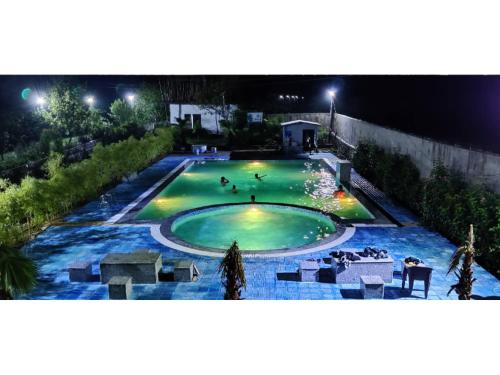 Изглед, The Nature View Resort By Ohana in Haripur Roopsingh