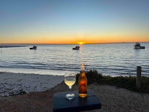 Nabij attractie, Beach house in Cervantes