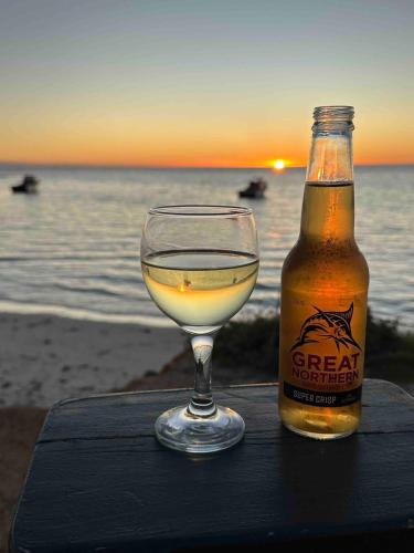 Beach house in Cervantes