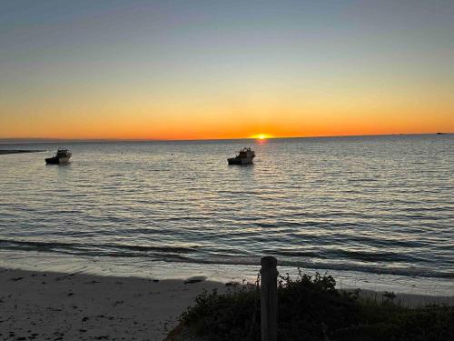 Beach house in Cervantes