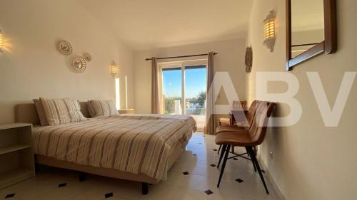 Lovely holiday home in Carvoeiro in Vale de Centianes