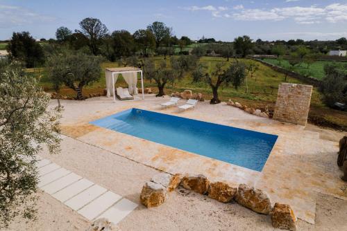 Trullo La Dama Forestiera 5