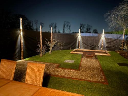 House with garden, fireplace and hot tub, Kinrooi (фото 10)