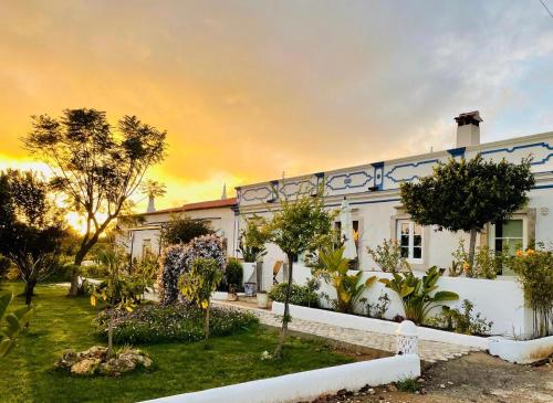 Exterior view, Quinta Baltazar Casa particular in Vila Nova De Cacela