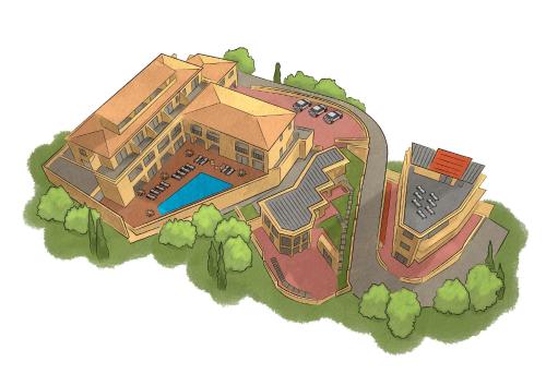 Feelathome Vil-la Romana