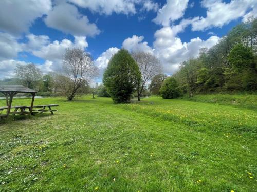 Omgeving, St Thois in Saint-Thois