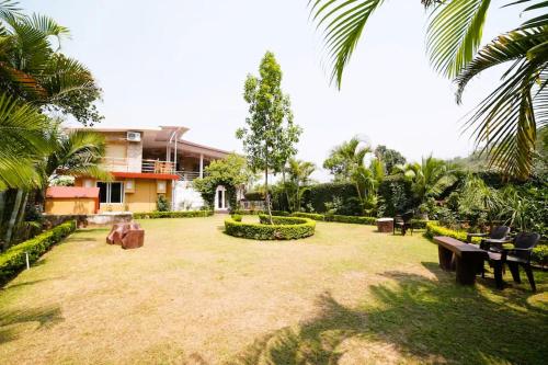 Dārzs, The Nature View Resort in Kotabagh