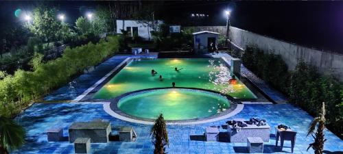 Плувен басейн, The Nature View Resort By Ohana in Haripur Roopsingh