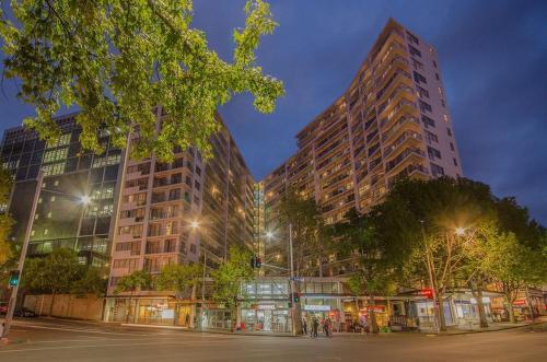 Heart of City - Entire 2 x bedroom Apartment on Queen Street, Auckland (fotografie 4)