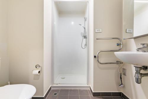 Heart of City - Entire 2 x bedroom Apartment on Queen Street, Auckland (fotografie 5)