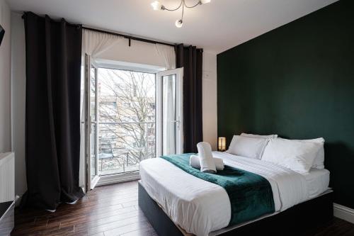 City Gate Guest House, Londýn